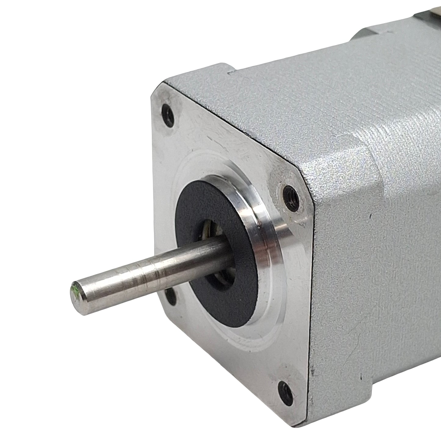 Used Festo EMMS-ST-42-S-SEB-G2 Stepper Motor, 2-Phase, 1.8°/Step, ø5mm Shaft, NEMA 17
