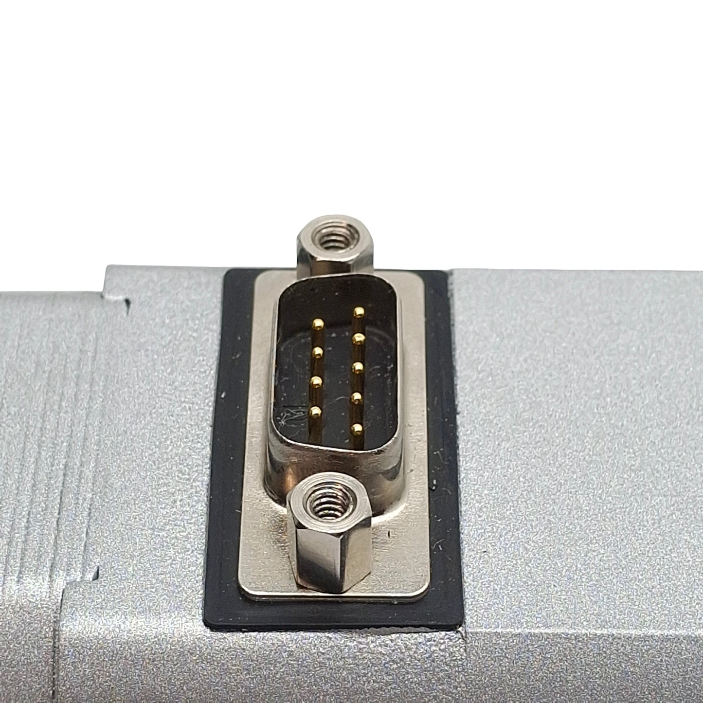 Used Festo EMMS-ST-42-S-SEB-G2 Stepper Motor, 2-Phase, 1.8°/Step, ø5mm Shaft, NEMA 17