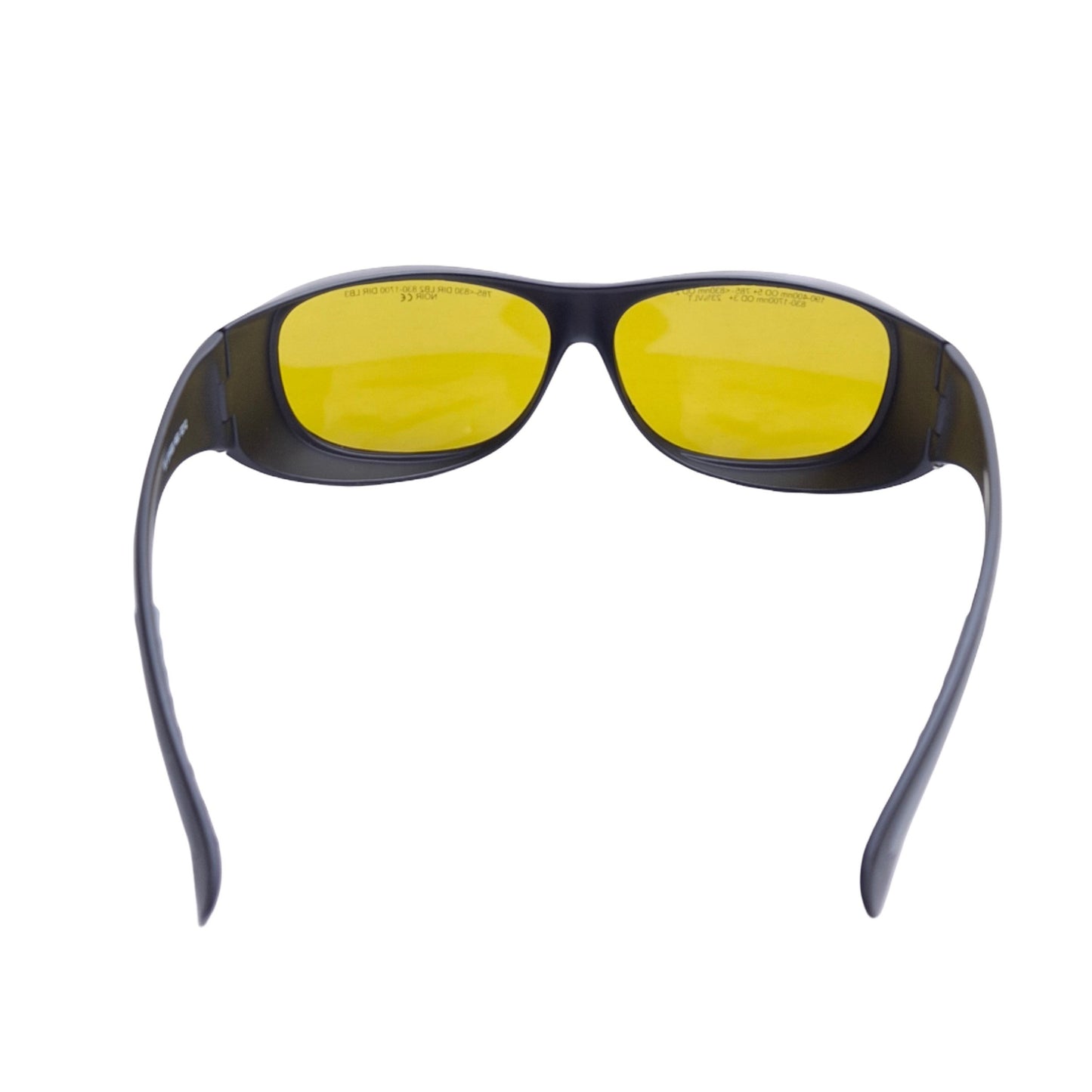 New – Open box NoIR Insight IRD2#53 LaserShield Safety Glasses, 850-1720nm, 34% Transmission