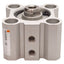 New SMC NCQ2B25-5D Compact Cylinder, ø25mm Bore, 5mm Stroke, 1.0MPa, M5x0.8 Ports