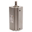 Used SMC CDQ2A20-50DMZ Compact Cylinder ø20mm Bore, 50mm Stroke, M5, 1.0MPa Max