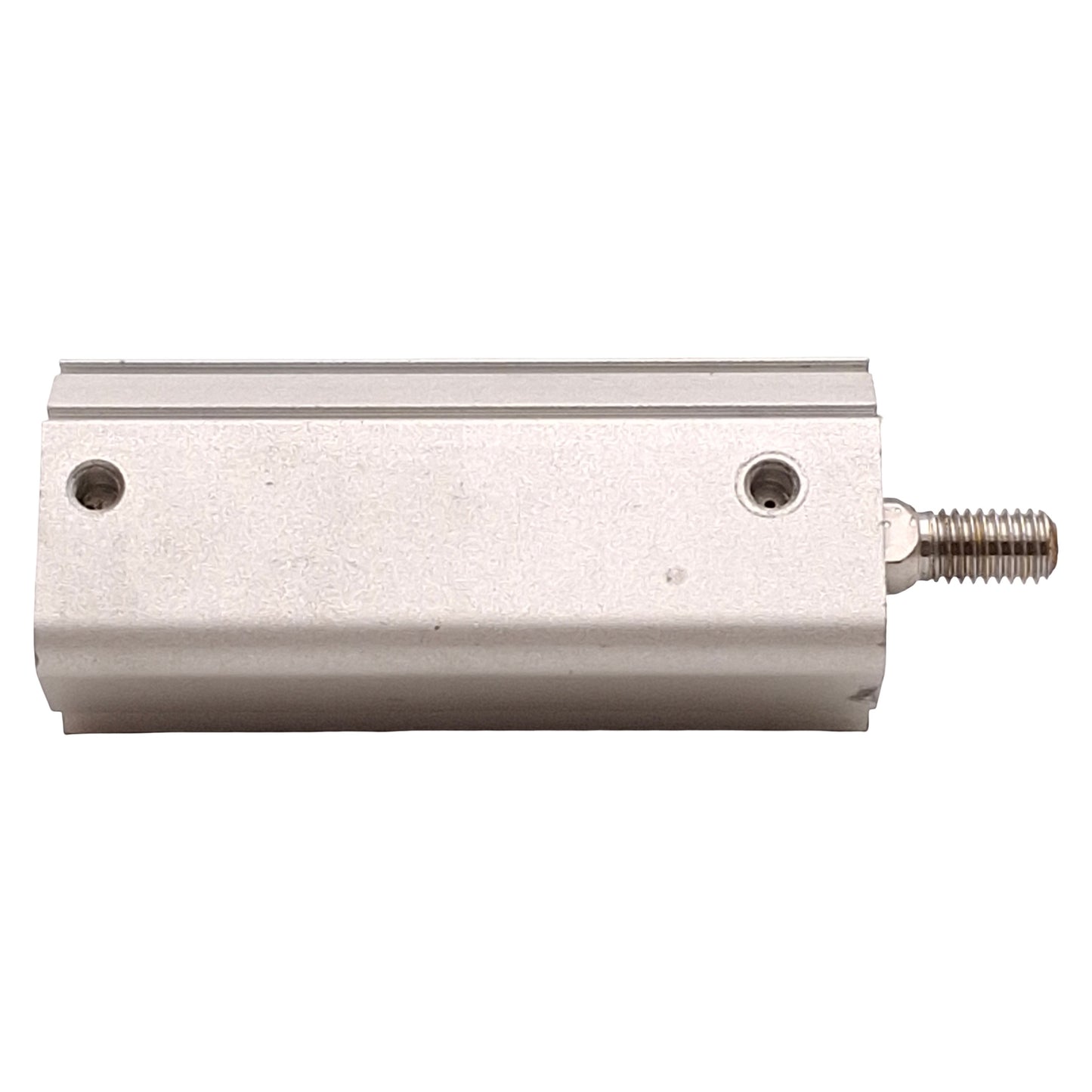 Used SMC CDQ2A20-50DMZ Compact Cylinder ø20mm Bore, 50mm Stroke, M5, 1.0MPa Max