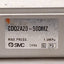Used SMC CDQ2A20-50DMZ Compact Cylinder ø20mm Bore, 50mm Stroke, M5, 1.0MPa Max