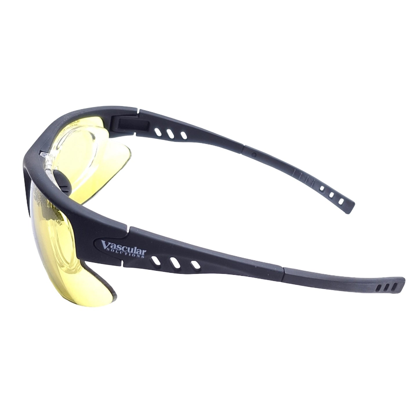 New – Open box NoIR Insight DI8#34 LaserShield Safety Glasses, 800-830nm, 69% Transmission