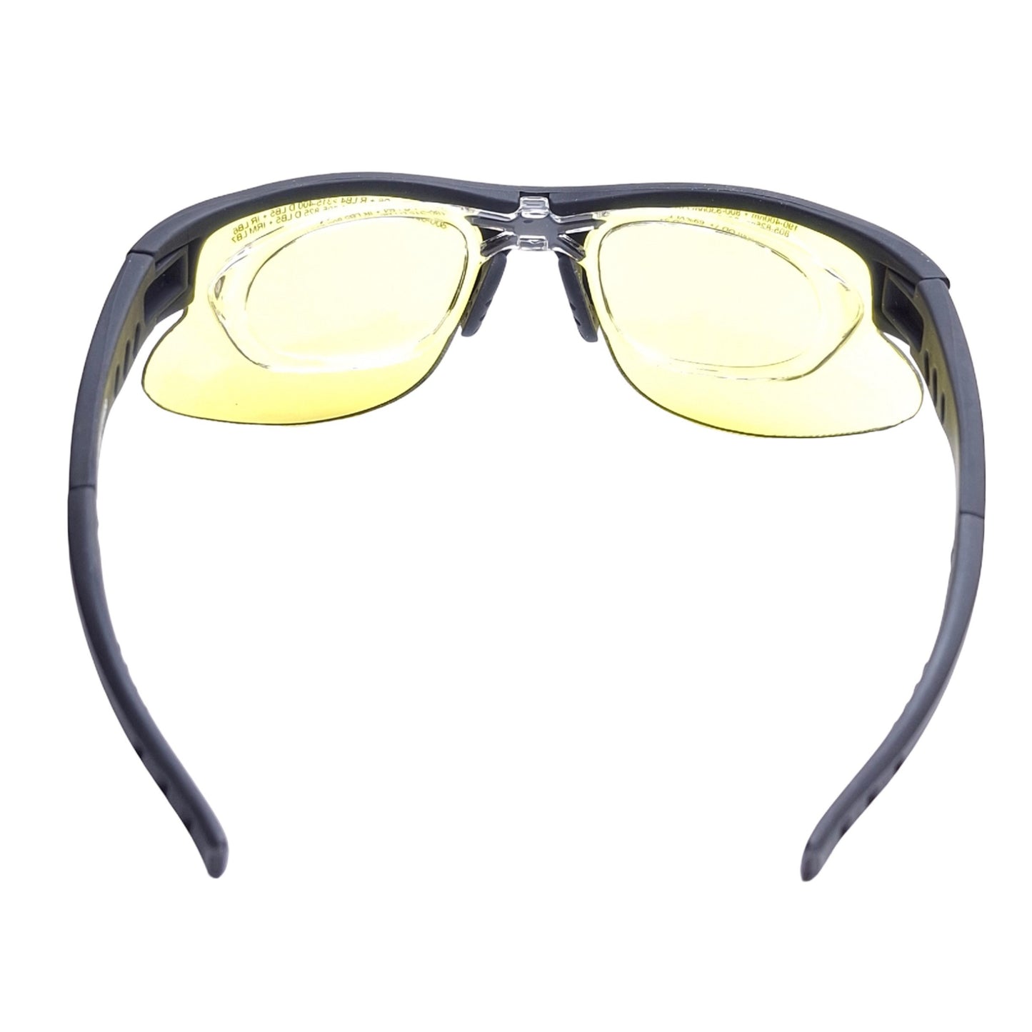 New – Open box NoIR Insight DI8#34 LaserShield Safety Glasses, 800-830nm, 69% Transmission