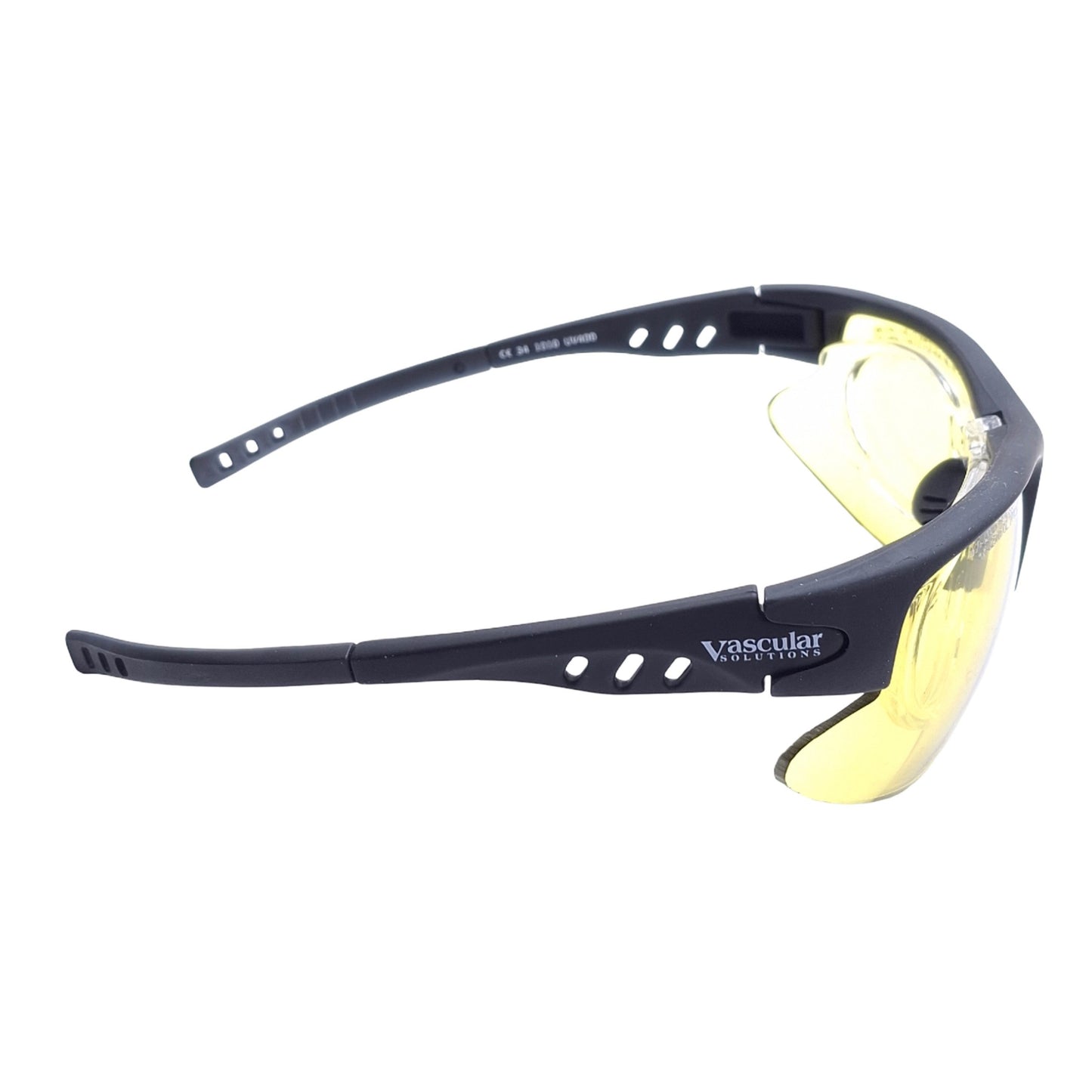 New – Open box NoIR Insight DI8#34 LaserShield Safety Glasses, 800-830nm, 69% Transmission
