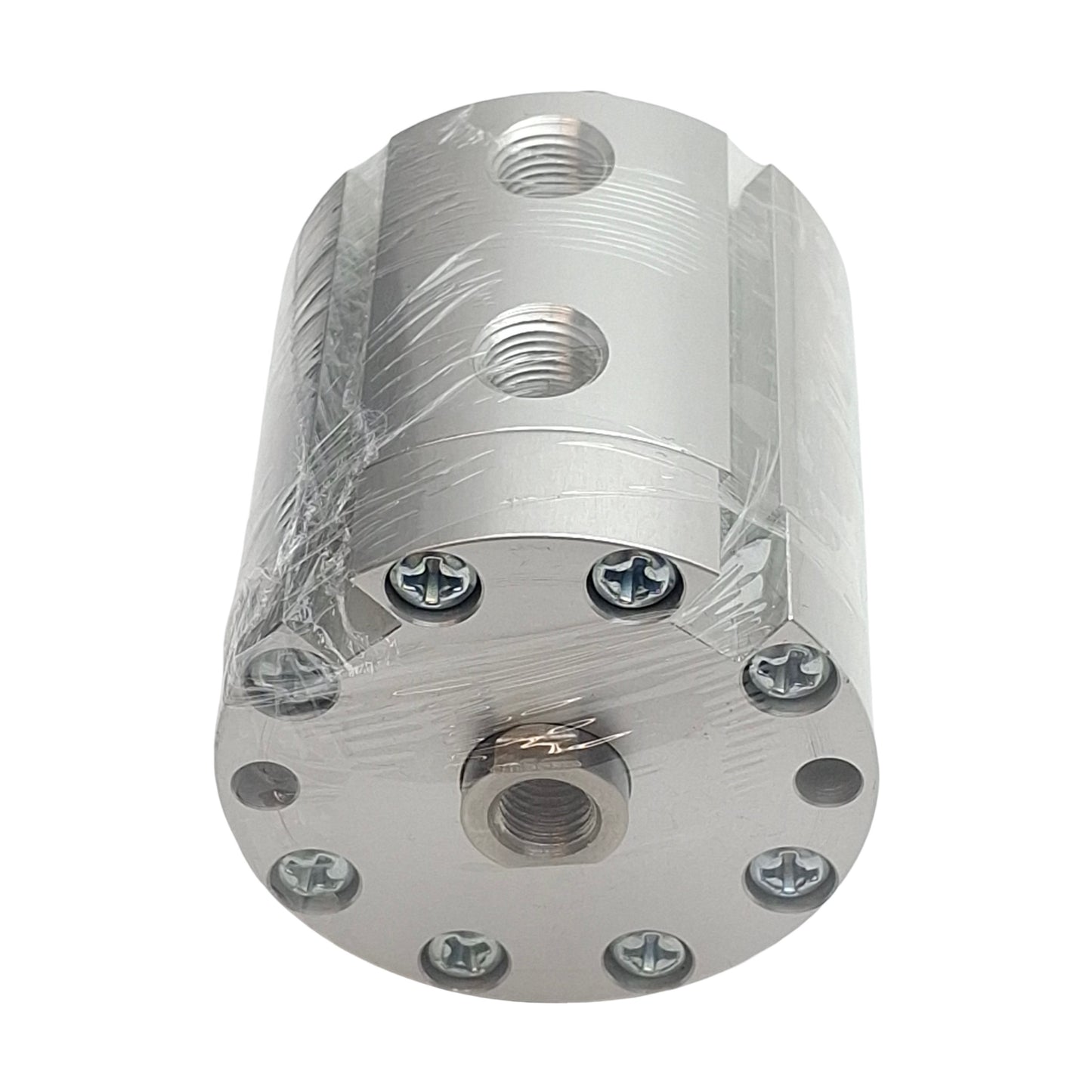 New Fabco-Air E-121-XDR-E Pneumatic Cylinder, ø1-1/8in Bore, 1in Stroke, 1/8in NPT