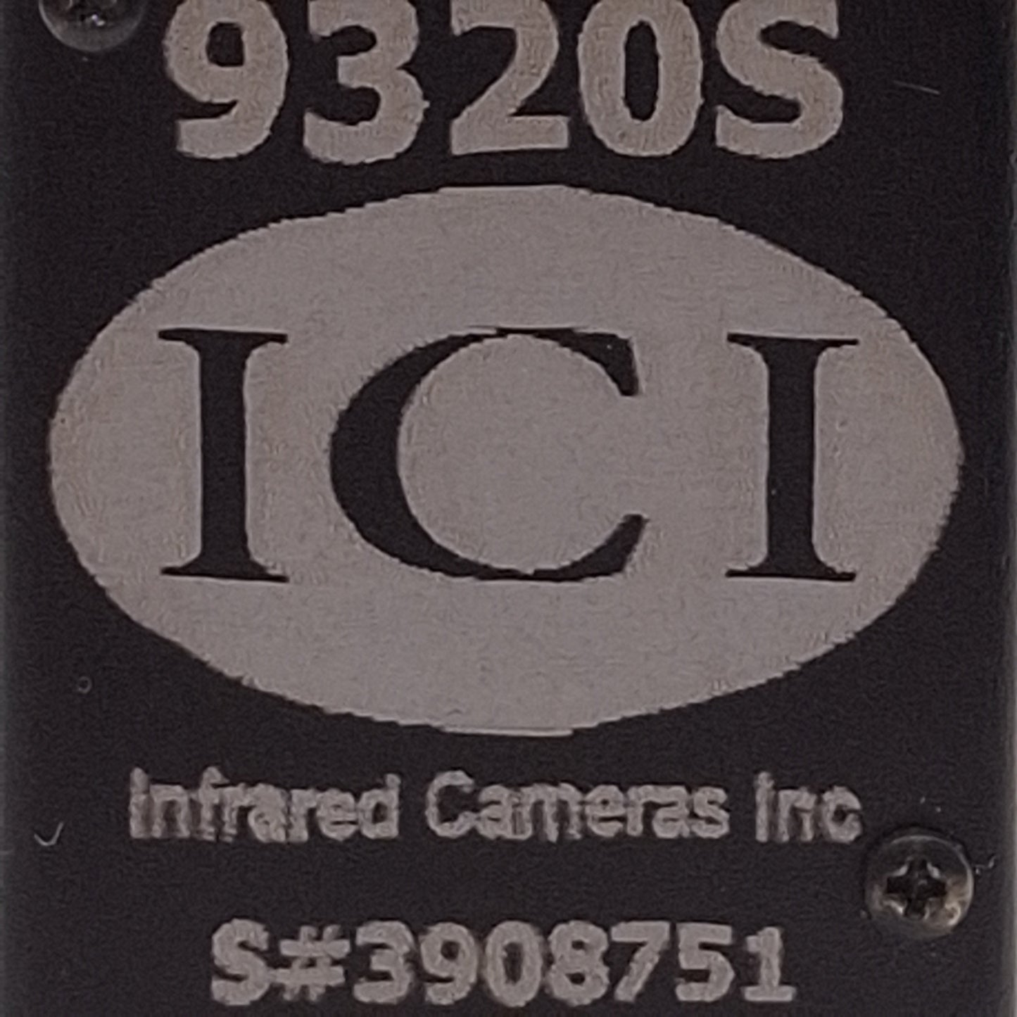 Used ICI 9320S Infrared Camera, UFPA, 320x240, 7-14µm Band, 9Hz, USB Mini-B, 5VDC