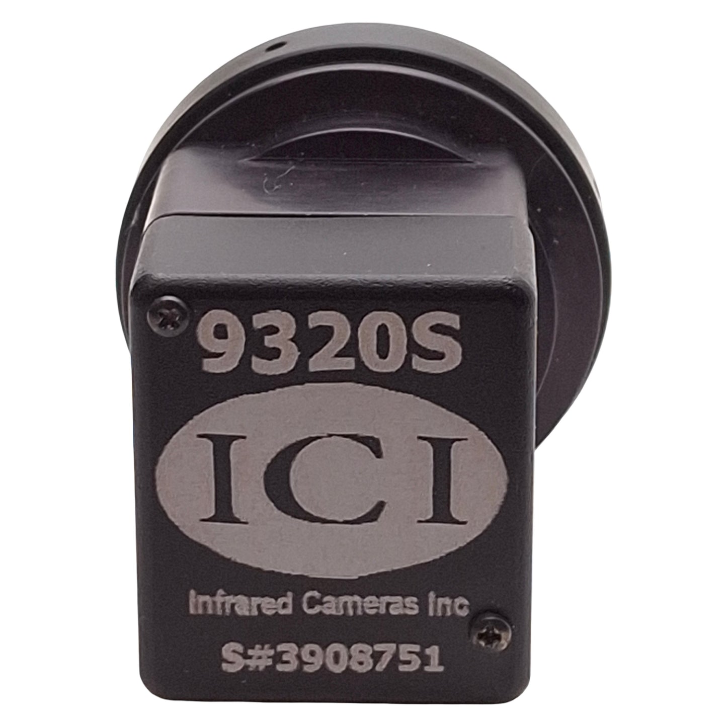Used ICI 9320S Infrared Camera, UFPA, 320x240, 7-14µm Band, 9Hz, USB Mini-B, 5VDC
