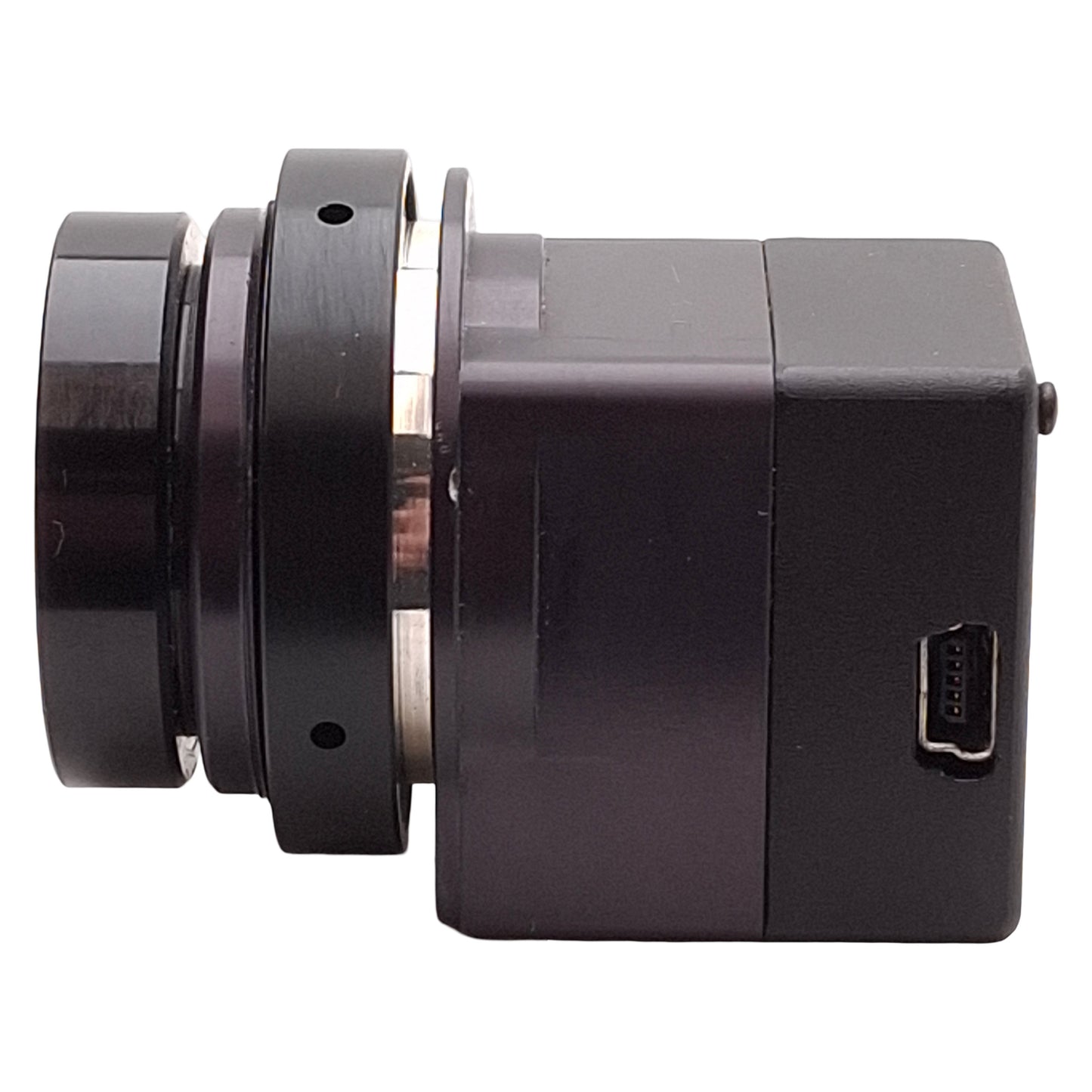 Used ICI 9320S Infrared Camera, UFPA, 320x240, 7-14µm Band, 9Hz, USB Mini-B, 5VDC