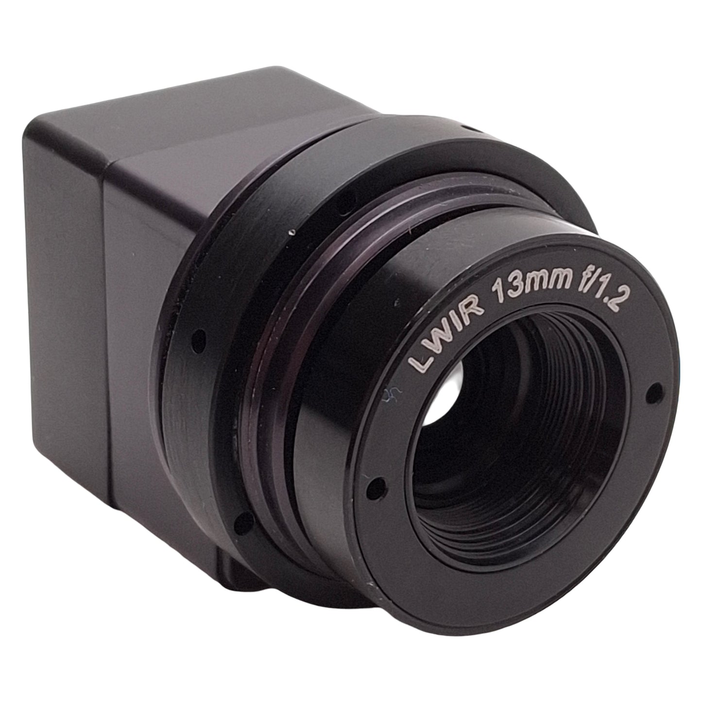 Used ICI 9320S Infrared Camera, UFPA, 320x240, 7-14µm Band, 9Hz, USB Mini-B, 5VDC