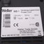 Used Weller WD1 Soldering Station Power Unit, 120VAC In, 95W, 50-450°C, LCD Display