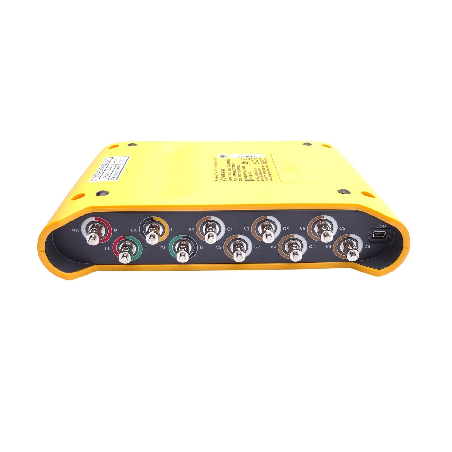 Used Fluke Biomedical Prosim 2 Vital Signs Patient Simulator, 120VAC, USB