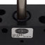 Used Destaco DLB-10-B-B-1 Linear Slide, ø0.75" Bore, 1.969" Stroke, 29lbf, 100psi, M5