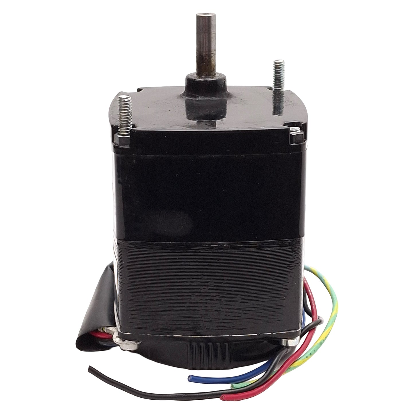 Used Bodine KCI-24T3 Gearmotor, 1/300HP, 60:1, 26rpm, 80oz-in, ø1/4in Shaft, 115VAC