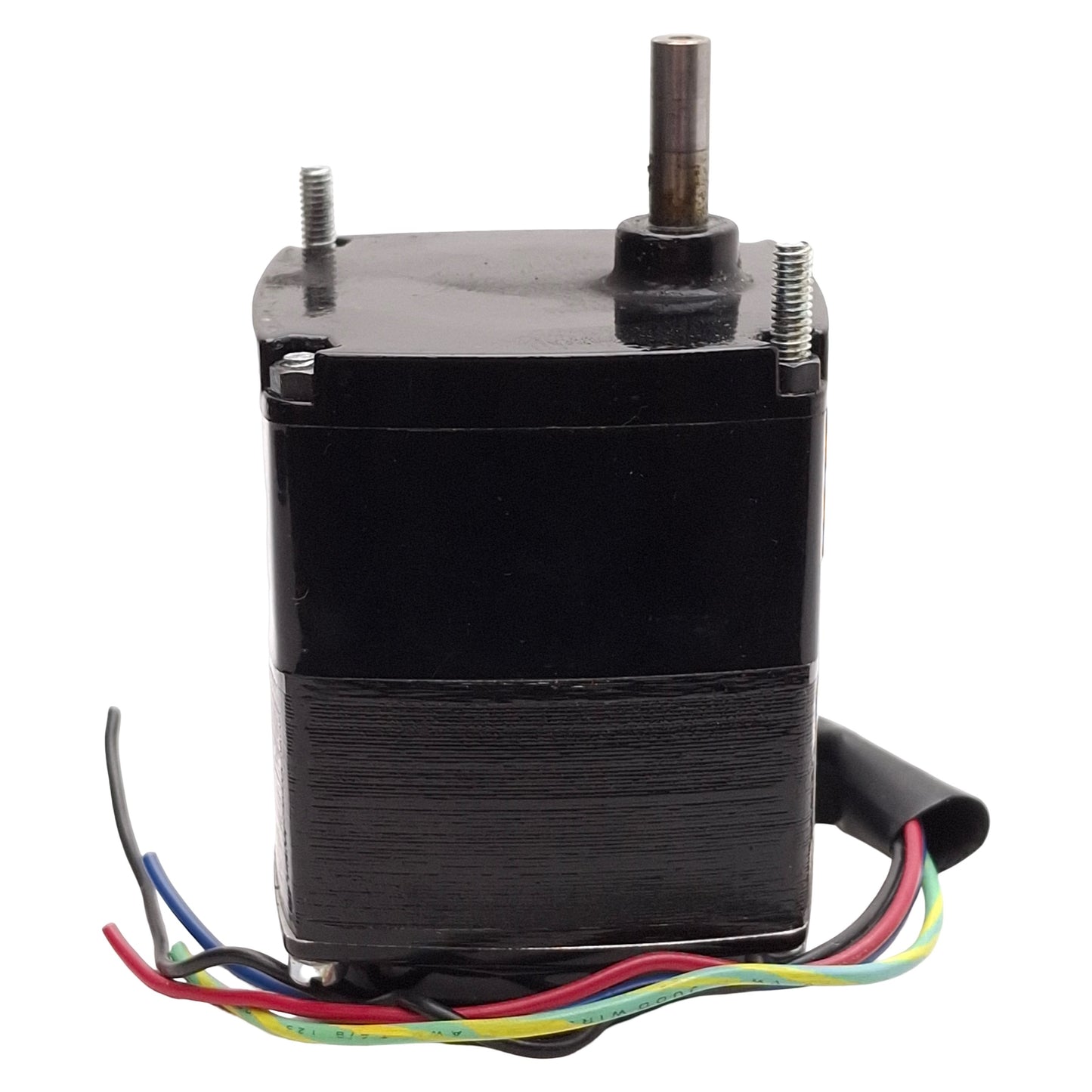 Used Bodine KCI-24T3 Gearmotor, 1/300HP, 60:1, 26rpm, 80oz-in, ø1/4in Shaft, 115VAC