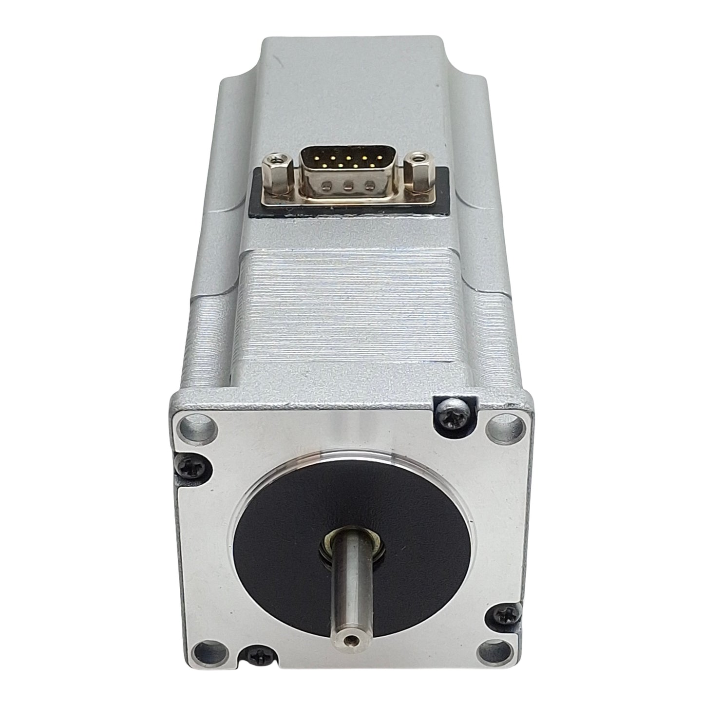 Used Festo EMMS-ST-57-S-SB-G2 Stepper Motor, 2-Phase, 1.8°/Step, ø6.5mm Shaft NEMA 23