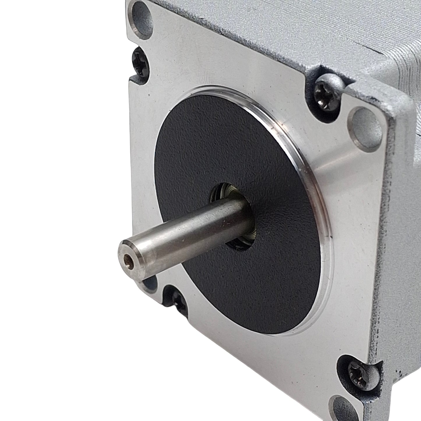 Used Festo EMMS-ST-57-S-SB-G2 Stepper Motor, 2-Phase, 1.8°/Step, ø6.5mm Shaft NEMA 23