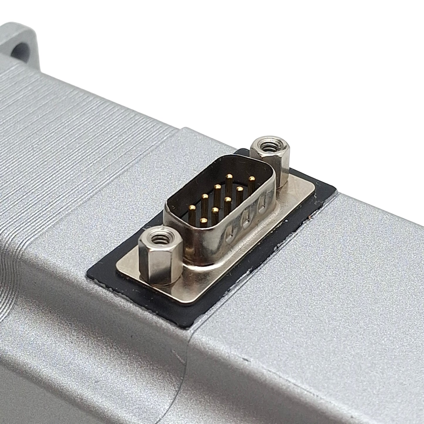 Used Festo EMMS-ST-57-S-SB-G2 Stepper Motor, 2-Phase, 1.8°/Step, ø6.5mm Shaft NEMA 23