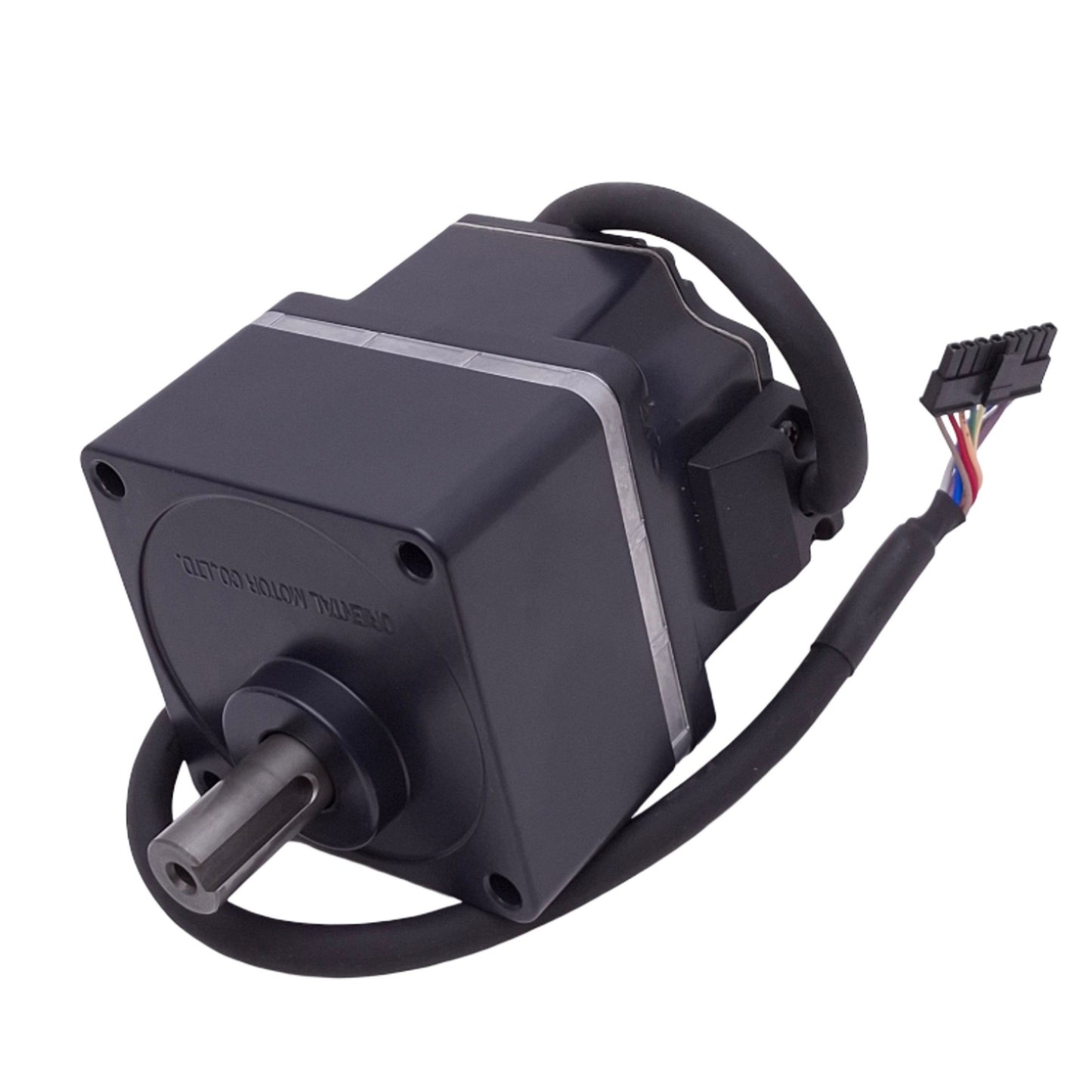 Used Oriental Motor BLHM450KC-GFS GFS4G30 VEXTA Brushless DC Gear Motor, 30:1, 24VDC