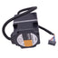 Used Oriental Motor BLHM450KC-GFS GFS4G30 VEXTA Brushless DC Gear Motor, 30:1, 24VDC