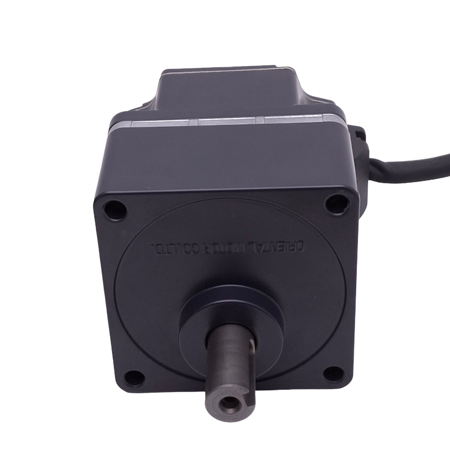 Used Oriental Motor BLHM450KC-GFS GFS4G30 VEXTA Brushless DC Gear Motor, 30:1, 24VDC