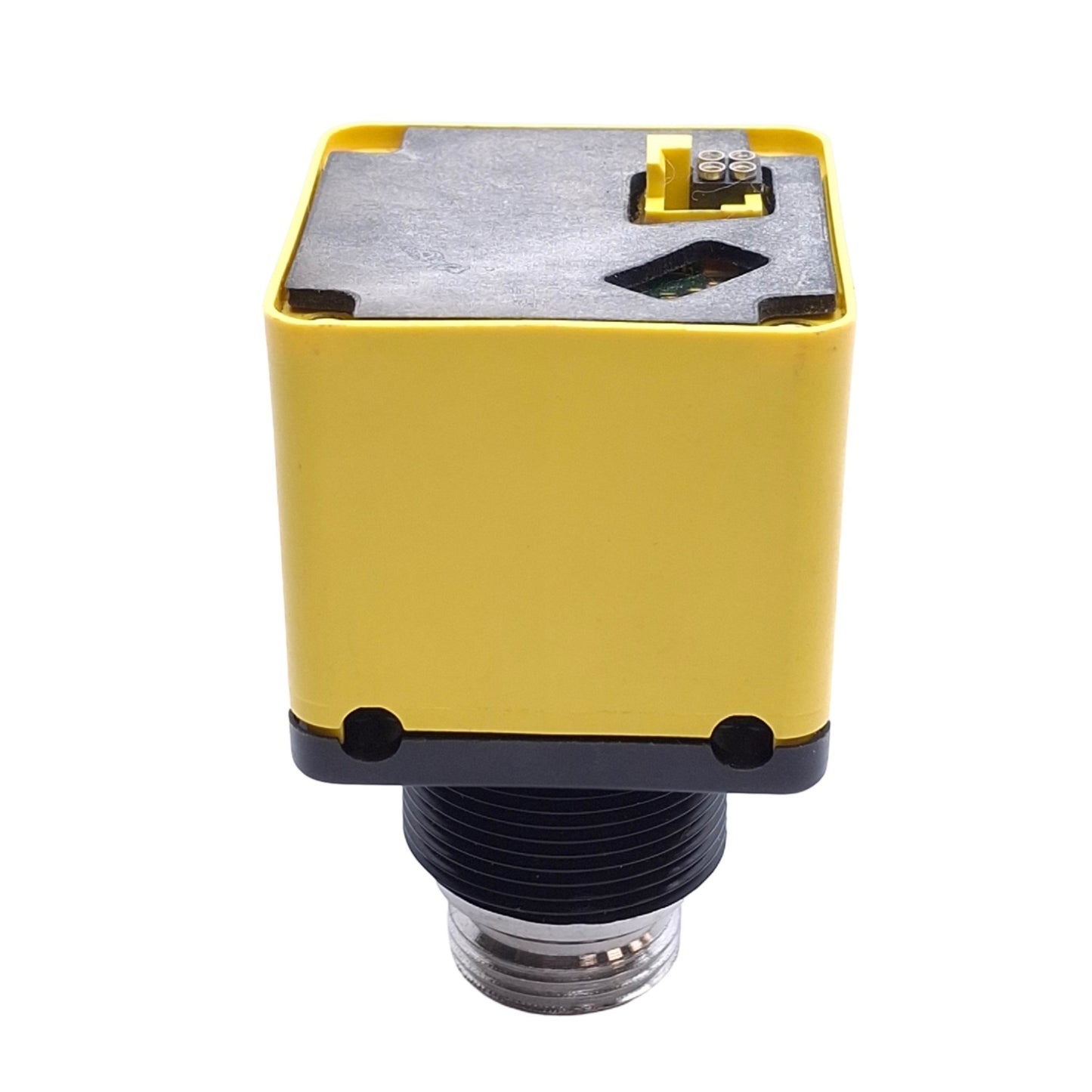 New – Open box Banner OPBT3QD OMNI-BEAM Power Block 0-10VDC or 10-0VDC, *No Nut*