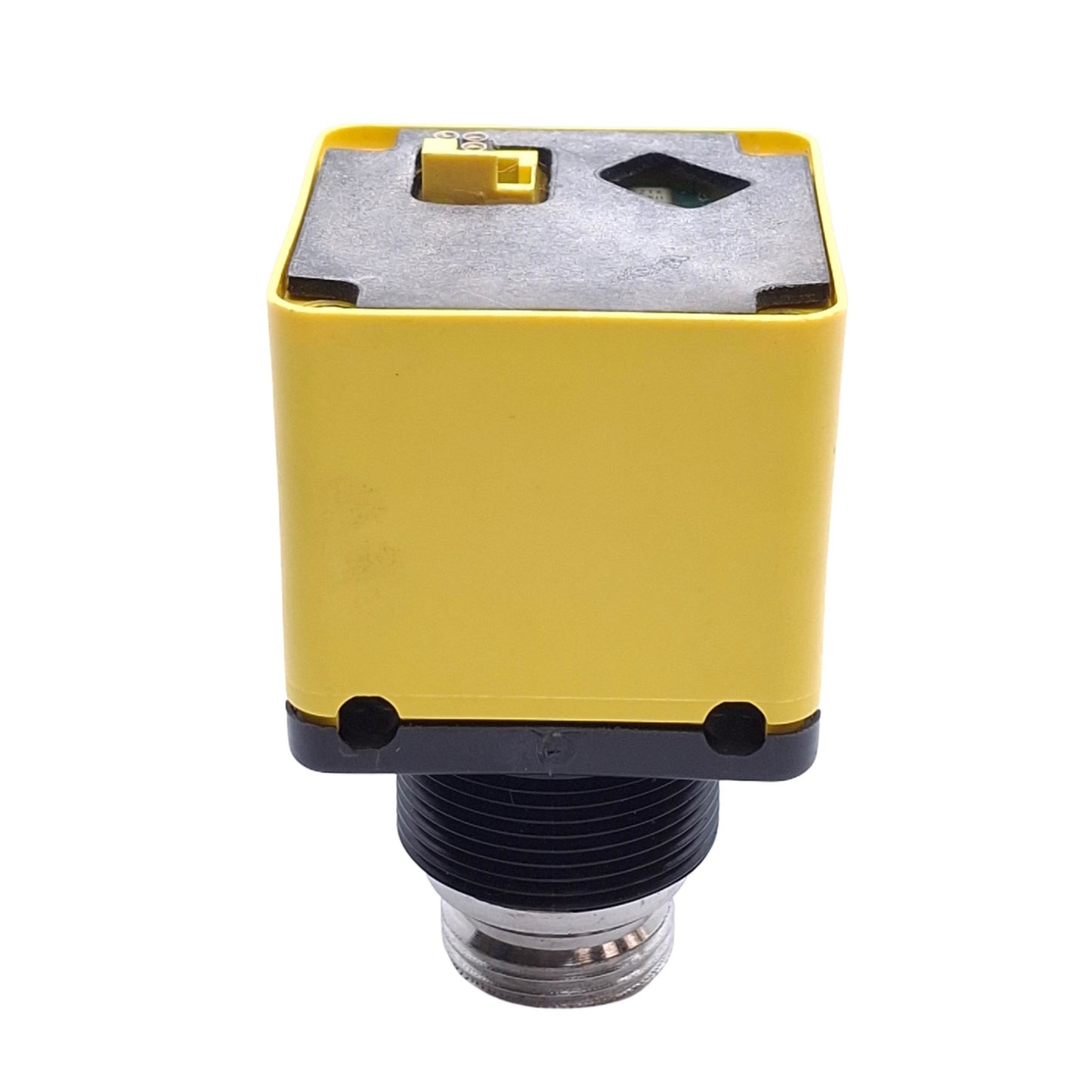 New – Open box Banner OPBT3QD OMNI-BEAM Power Block 0-10VDC or 10-0VDC, *No Nut*