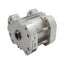 Used SMC NCDQ7A150-075D Compact Cylinder, ø1-1/2" Bore, 3/4" Stroke, 1/8in NPT 200psi