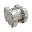 Used SMC NCDQ7A150-075D Compact Cylinder, ø1-1/2" Bore, 3/4" Stroke, 1/8in NPT 200psi