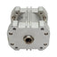 Used SMC NCDQ7A150-075D Compact Cylinder, ø1-1/2" Bore, 3/4" Stroke, 1/8in NPT 200psi