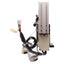 Used Miyachi Unitek 2-240-01 Model 71 Weld Head, 4in Throat, 1.5in Stroke, 100-220VAC