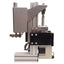 Used Miyachi Unitek 2-240-01 Model 71 Weld Head, 4in Throat, 1.5in Stroke, 100-220VAC