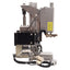 Used Miyachi Unitek 2-240-01 Model 71 Weld Head, 4in Throat, 1.5in Stroke, 100-220VAC