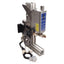 Used Miyachi Unitek 2-240-01 Model 71 Weld Head, 4in Throat, 1.5in Stroke, 100-220VAC
