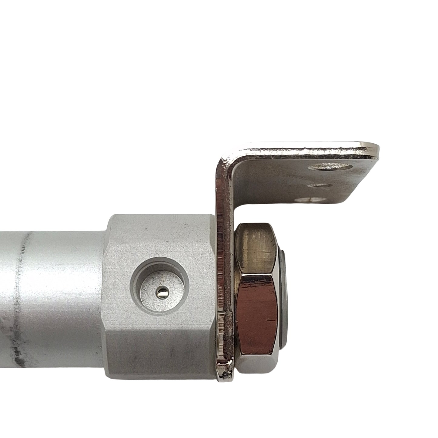 Used SMC 11-RECB20-400 Sine Cylinder, ø20mm Bore, 400mm Stroke, Rc1/8, 1.0MPa