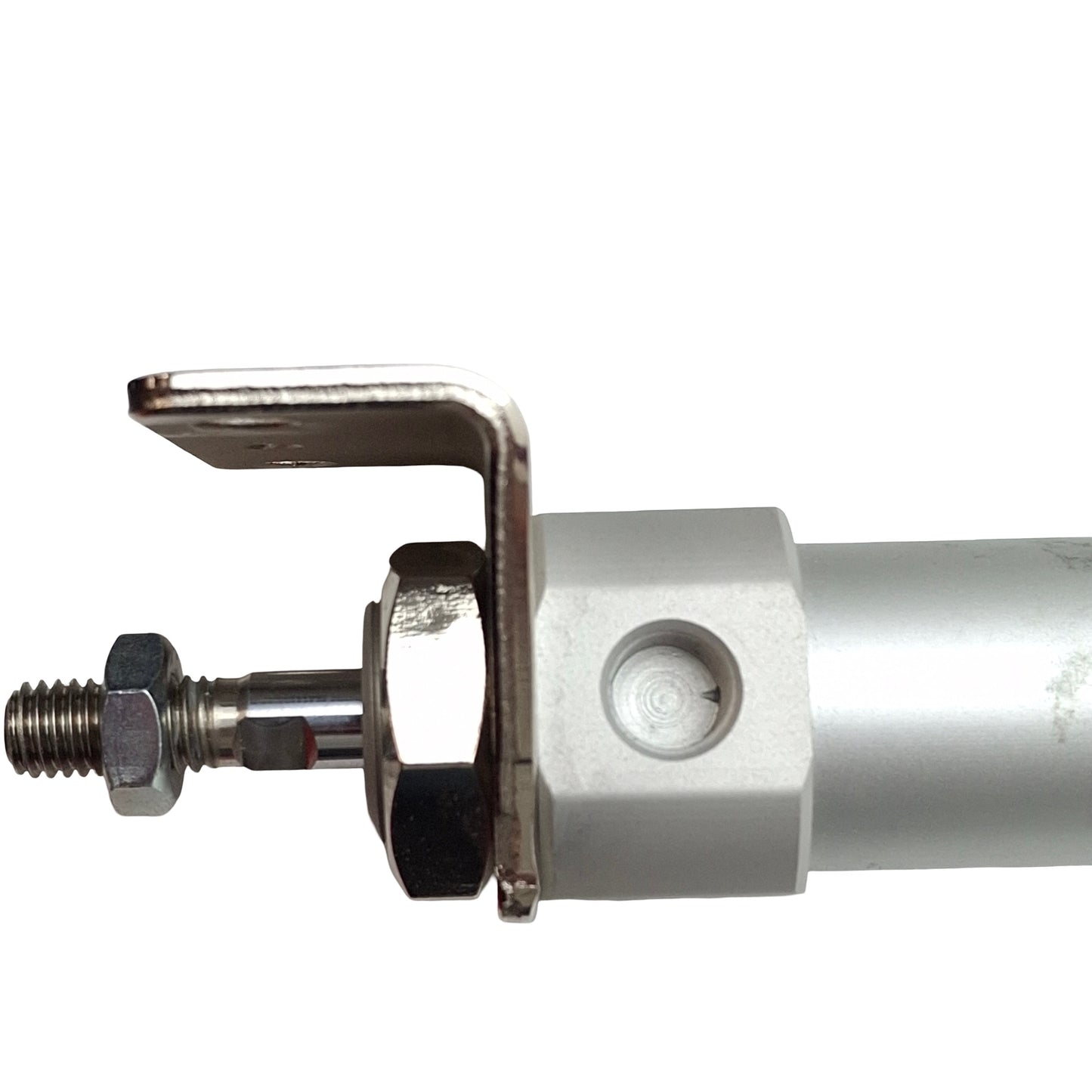 Used SMC 11-RECB20-400 Sine Cylinder, ø20mm Bore, 400mm Stroke, Rc1/8, 1.0MPa