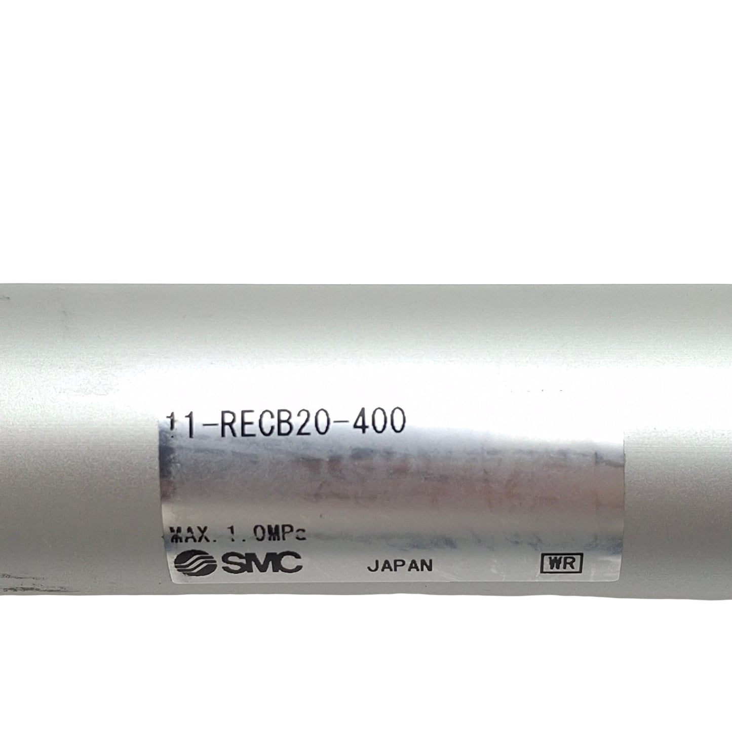 Used SMC 11-RECB20-400 Sine Cylinder, ø20mm Bore, 400mm Stroke, Rc1/8, 1.0MPa