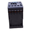 Used Siemens 3RT2018-1BB42 Contactor, 3-Pole + 1NC Aux, 460VAC 10hp Max, 24VDC Coil