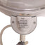 Used Prolite EM64-2-W Fluorescent Table Mount Magnifier, 120VAC, 3D (1.75X), 45in
