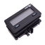 Used Red Lion CUB5R000 Dual Counter, 8-Digit LCD, 9-28VDC 1.2W, 68x33mm Panel