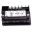 Used Red Lion CUB5R000 Dual Counter, 8-Digit LCD, 9-28VDC 1.2W, 68x33mm Panel