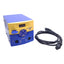 Used Hakko FM-203 Soldering Rework Station, 2-Port, 120VAC 140W, 200-450°C