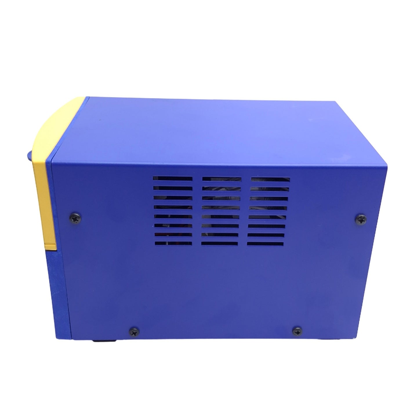 Used Hakko FM-203 Soldering Rework Station, 2-Port, 120VAC 140W, 200-450°C