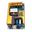 Used XP Power ECM100US24 Power Supply, 100-240VAC In, 24VDC 4.1A Out, 100W Max