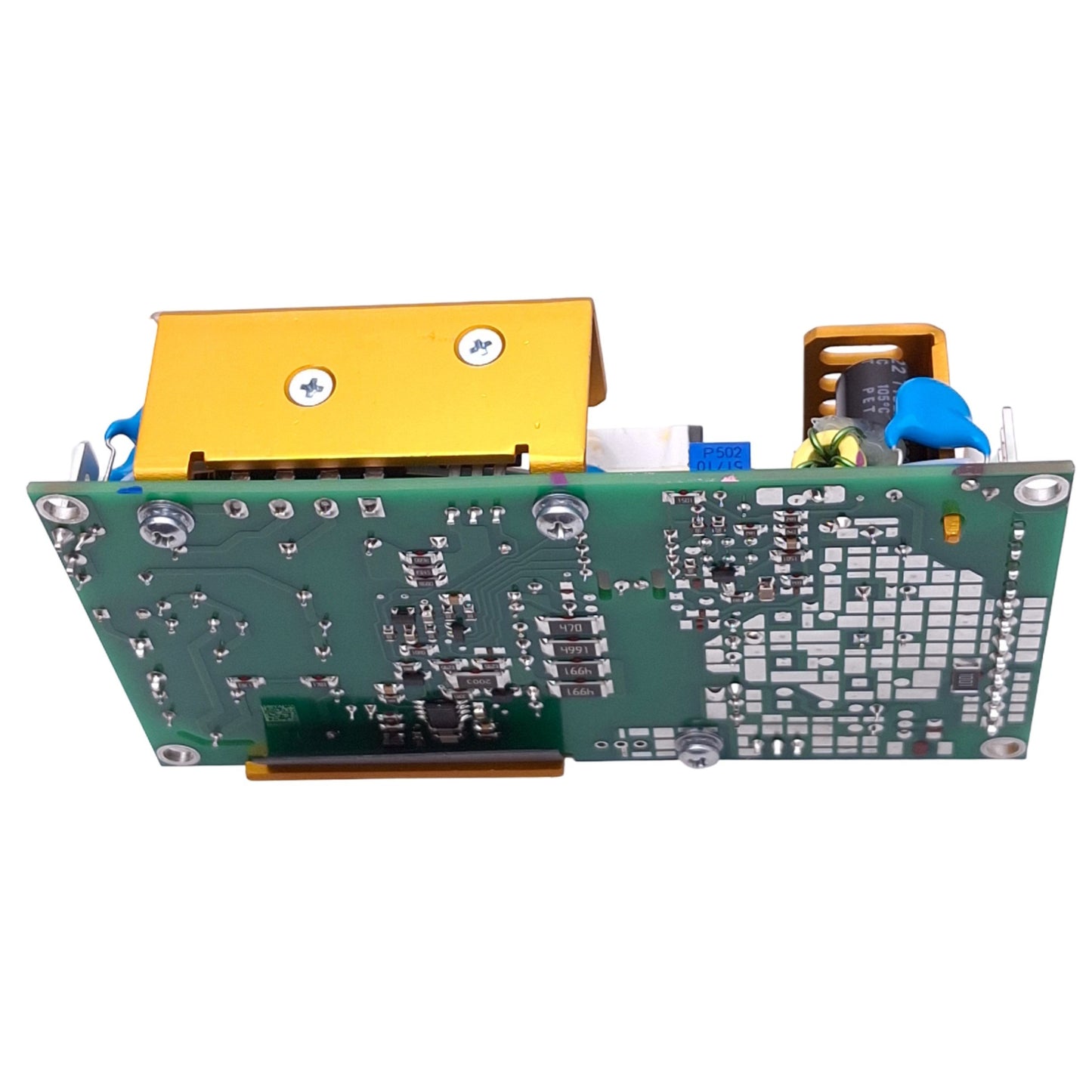 Used XP Power ECM100US24 Power Supply, 100-240VAC In, 24VDC 4.1A Out, 100W Max