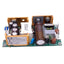 Used XP Power ECM40UD21 Power Supply, 100-240VAC In, 5/12VDC 6/2A Out, 40W Max