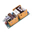 Used XP Power ECM40UD21 Power Supply, 100-240VAC In, 5/12VDC 6/2A Out, 40W Max