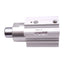 Used SMC RSDQB40-20T Pneumatic Stopper Cylinder, ø40mm Bore, 20mm Stroke, 1.0MPa