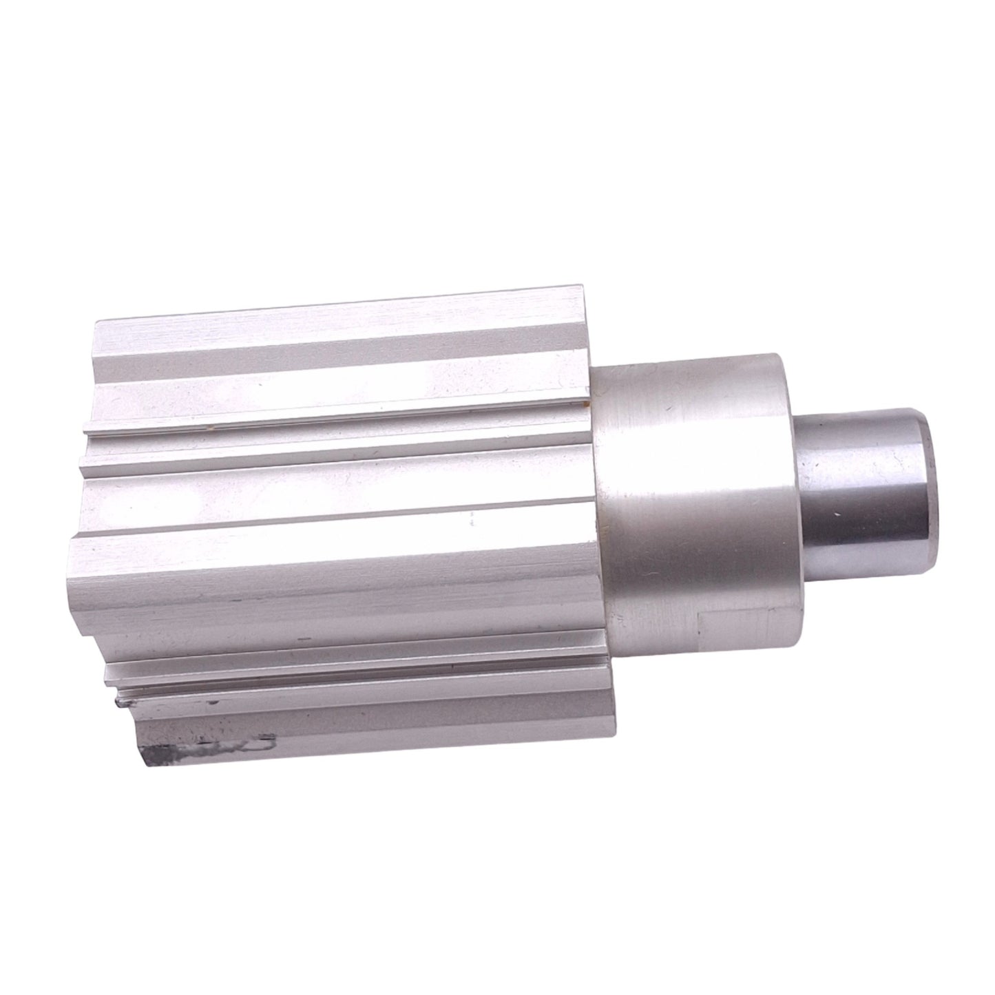 Used SMC RSDQB40-20T Pneumatic Stopper Cylinder, ø40mm Bore, 20mm Stroke, 1.0MPa
